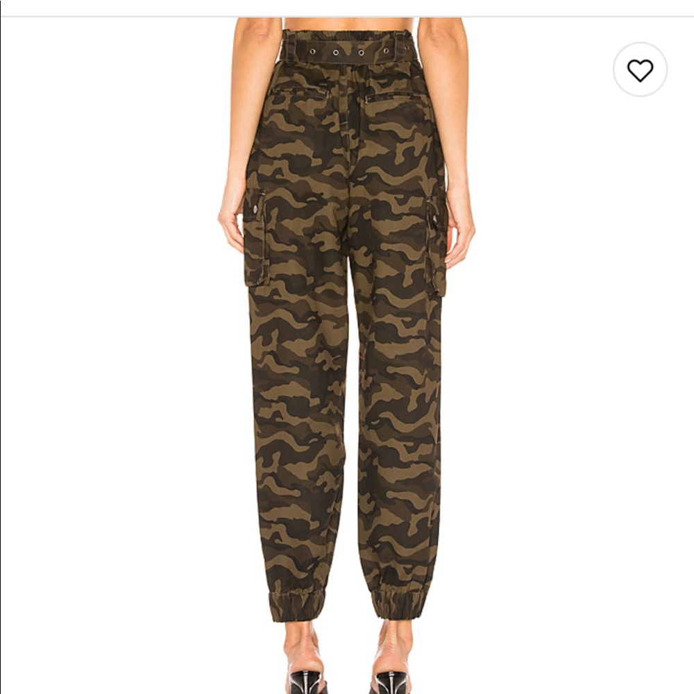 H:ours Rían cargo pants - Picture 2 of 2